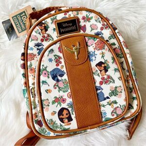 Disney Pocahontas Chibi Mini Backpack 🌺